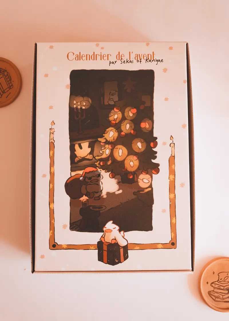 Calendrier de l'avent