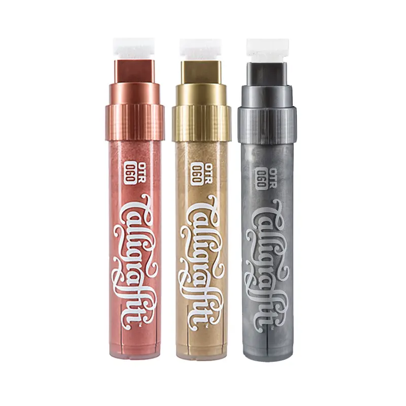 Calligraffiti Metallic Bundle