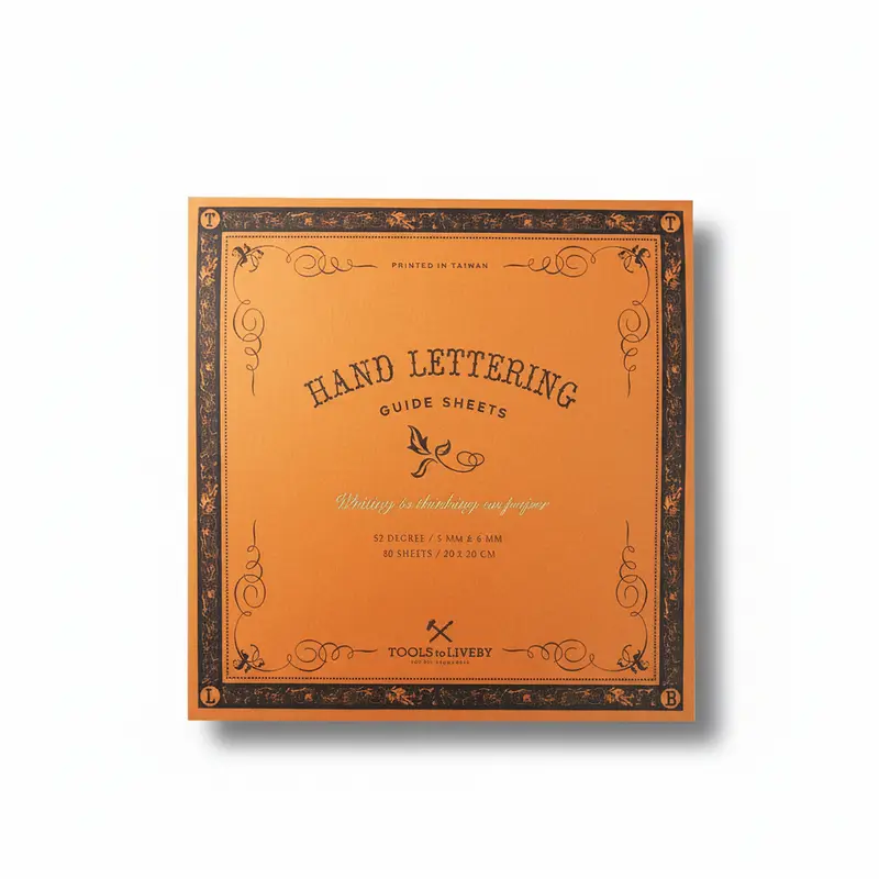 Calligraphy Practice Notebook - Handwriting
