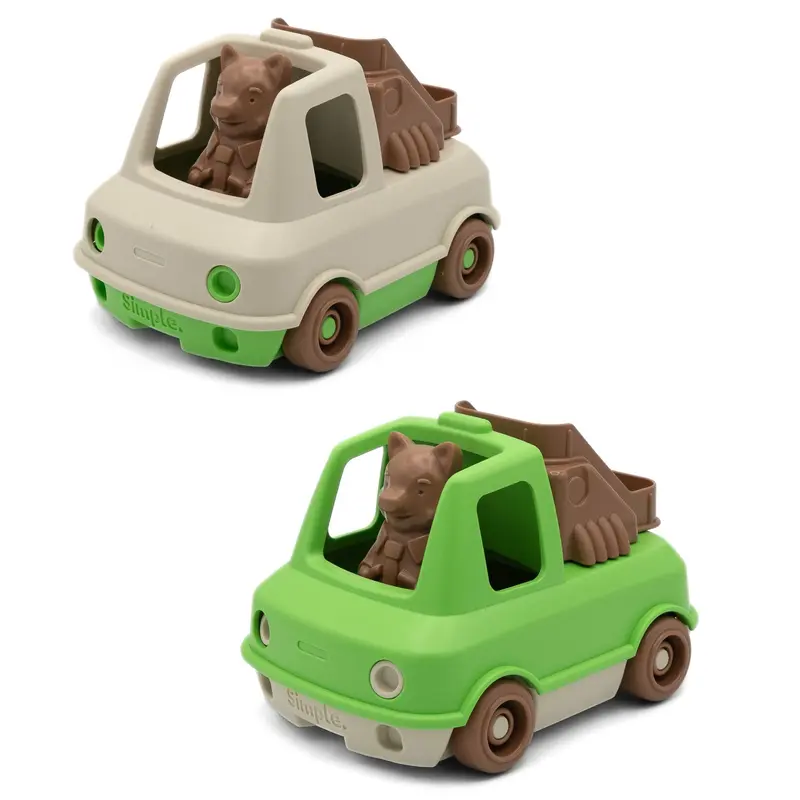 Camion Pompier Moccha - P241.1