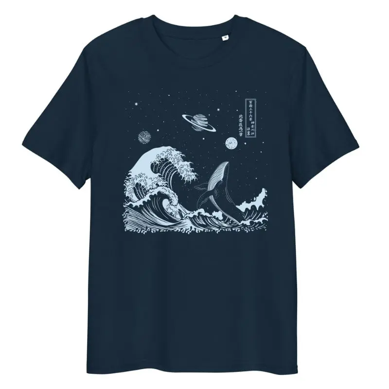 Camiseta Japonesa El Gran Universo