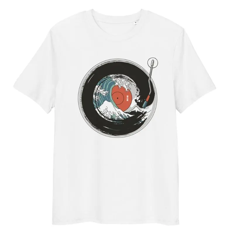 Camiseta Japonesa Enso Vinyl