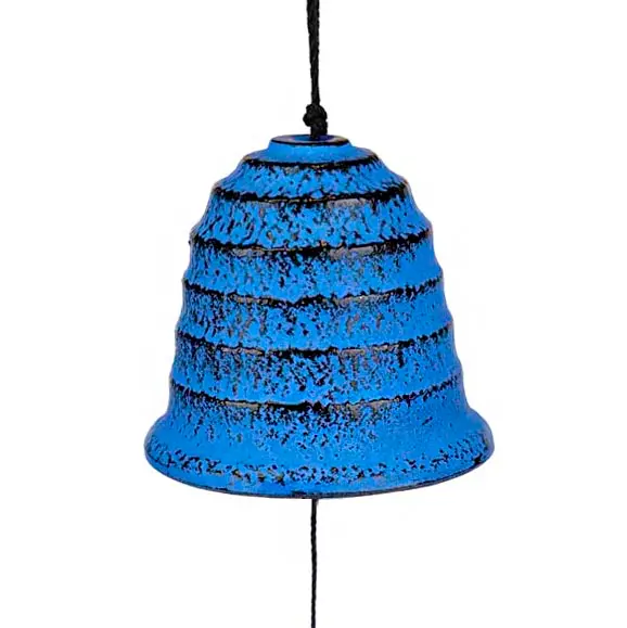 Campanilla de Viento Fūrin – Hamon Azul