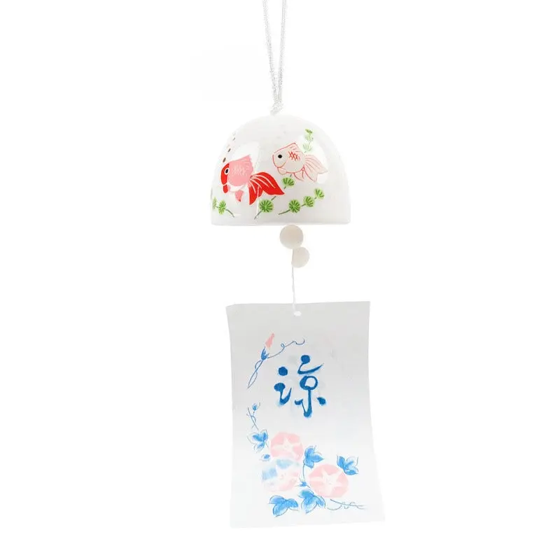 Campanilla de Viento Japonesa Kingyo