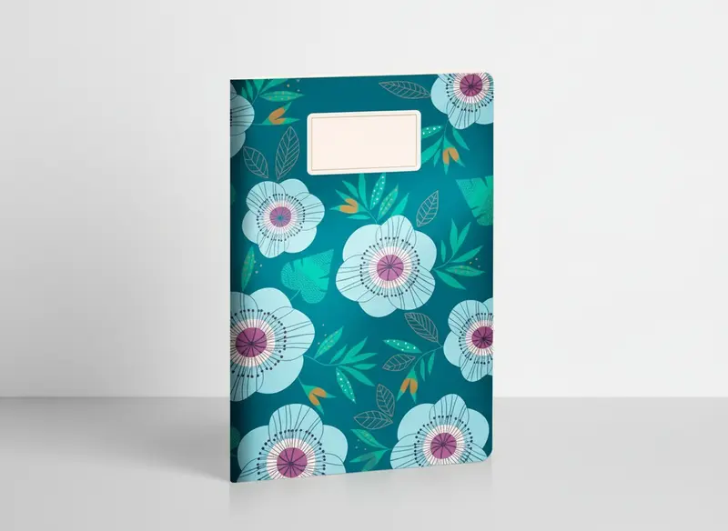 Carnet Anémones