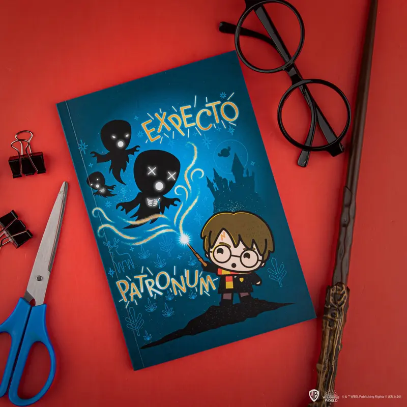 *Carnet Expecto Patronum