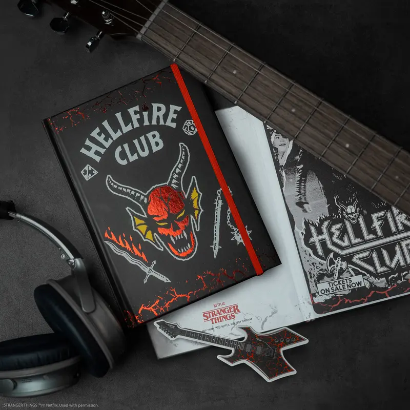 *Carnet Hellfire Club