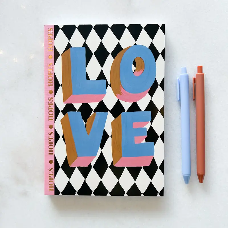 Carnet LOVE
