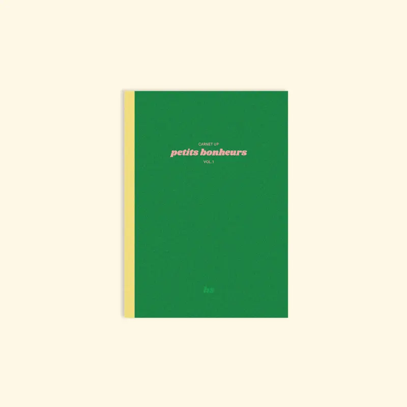 CARNET PETITS BONHEURS