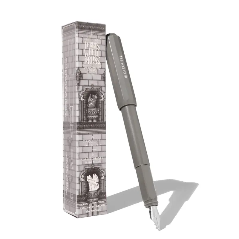 Carousel Pen - Granite Guardians - Medium