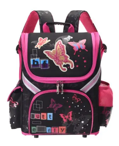 Cartable avec Papillon