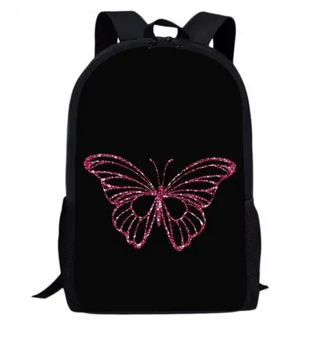 Cartable Femme Papillon