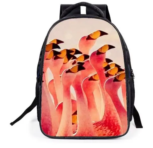 Cartable Flamant Rose Avenir