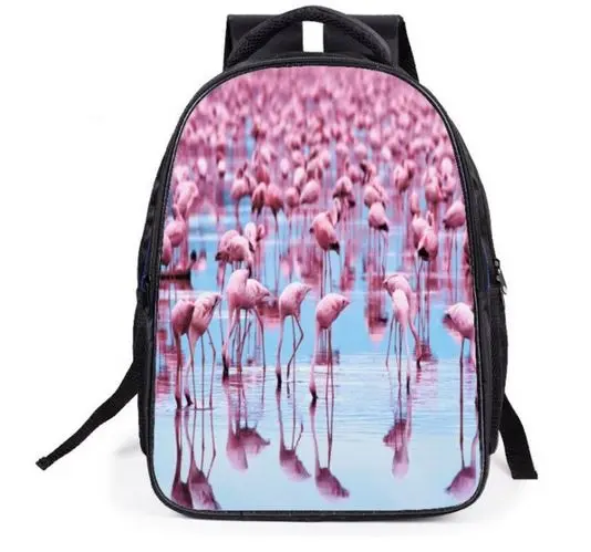 Cartable Flamant Rose Camargue