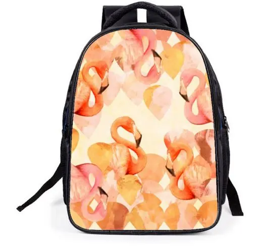 Cartable Flamant Rose Précieux