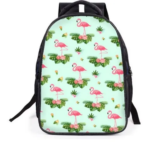 Cartable Flamant Rose Psy