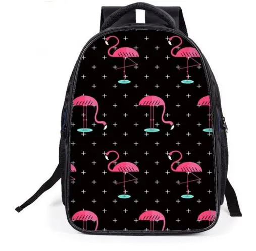Cartable Flamant Rose Rêve