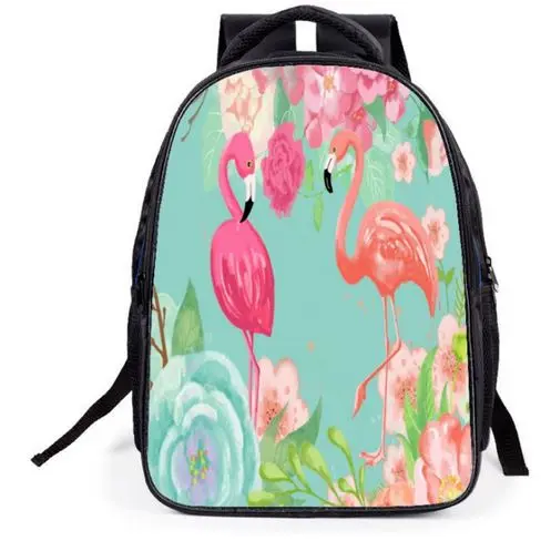 Cartable Flamant Rose Timide