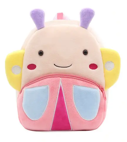 Cartable Maternelle Papillon