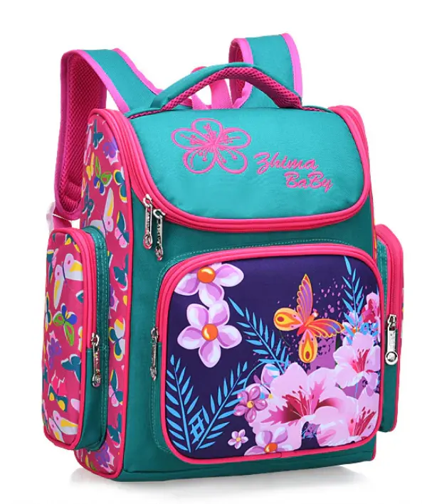Cartable Papillon Enfant