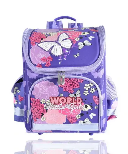 Cartable Papillon Étanche