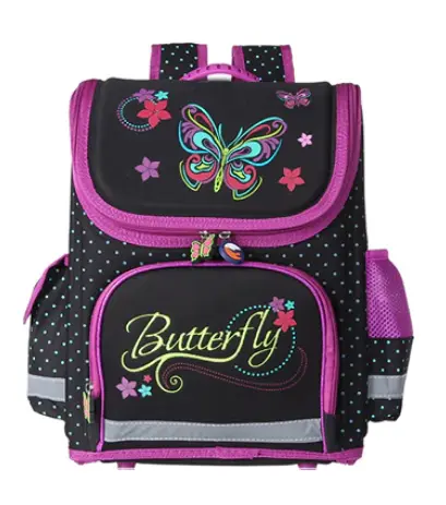 Cartable Papillon Fille CP