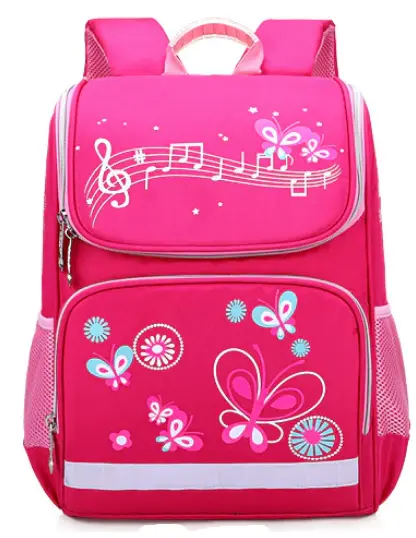 Cartable Papillon Fille