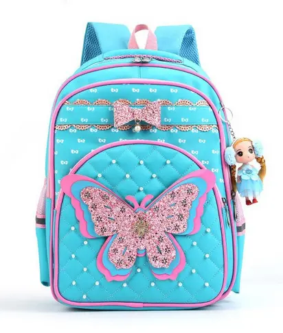 Cartable Papillon Imperméable