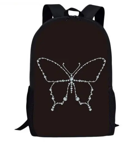 Cartable Papillon Lycée