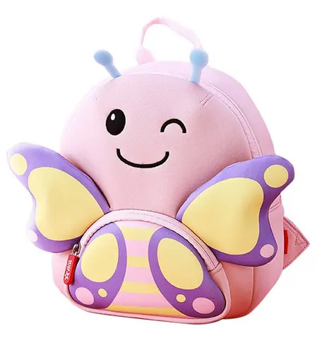 Cartable Papillon Maternelle