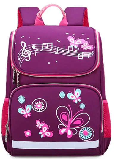 Cartable Papillon