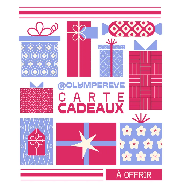 Carte Cadeau