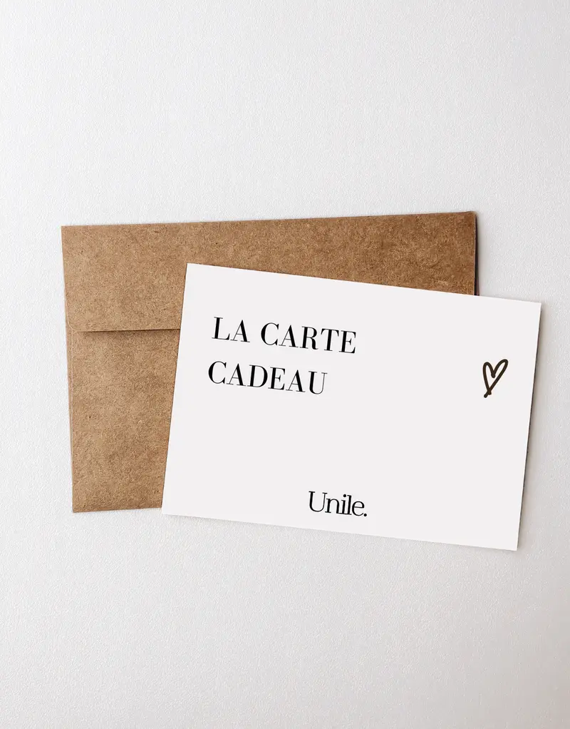 Carte-cadeau