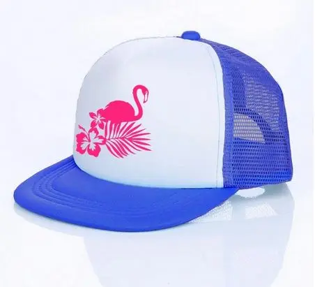 Casquette Flamant Rose Florida Roi
