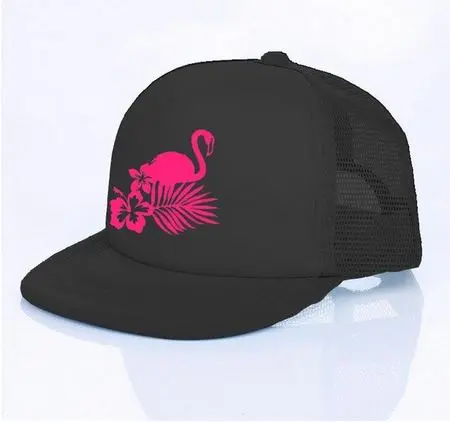 Casquette Flamant Rose Florida