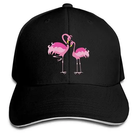 Casquette Flamant Rose Maman Petit