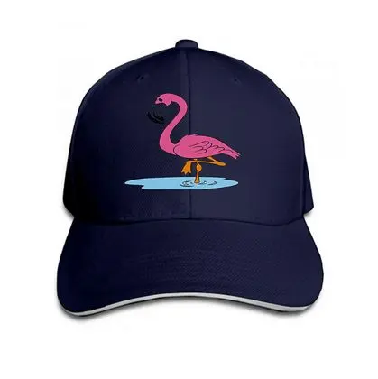 Casquette Flamant Rose Marais