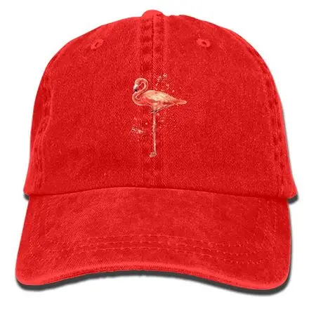 Casquette Flamant Rose Solo