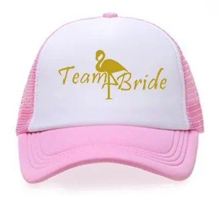 Casquette Flamant Rose Team Rose