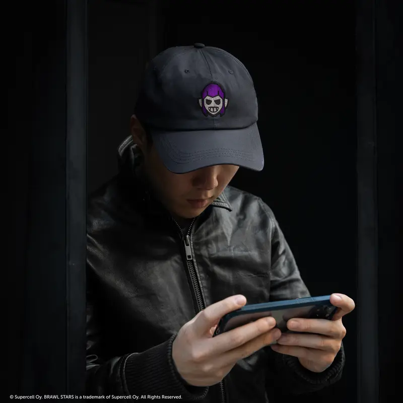 Casquette Mortis