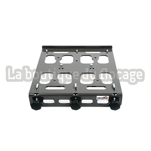 Changeur Rapide des Plateaux Secabo