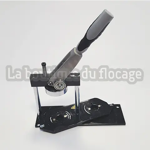 Châssis Machine à Badges