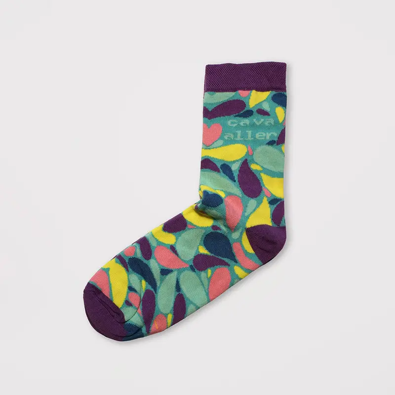 Chaussettes (très chouettes) GOUTTES