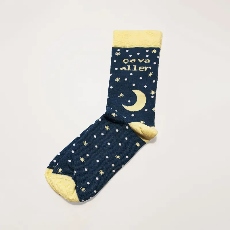 Chaussettes (très chouettes) LUNE