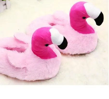 Chaussons Flamant Rose Camargue