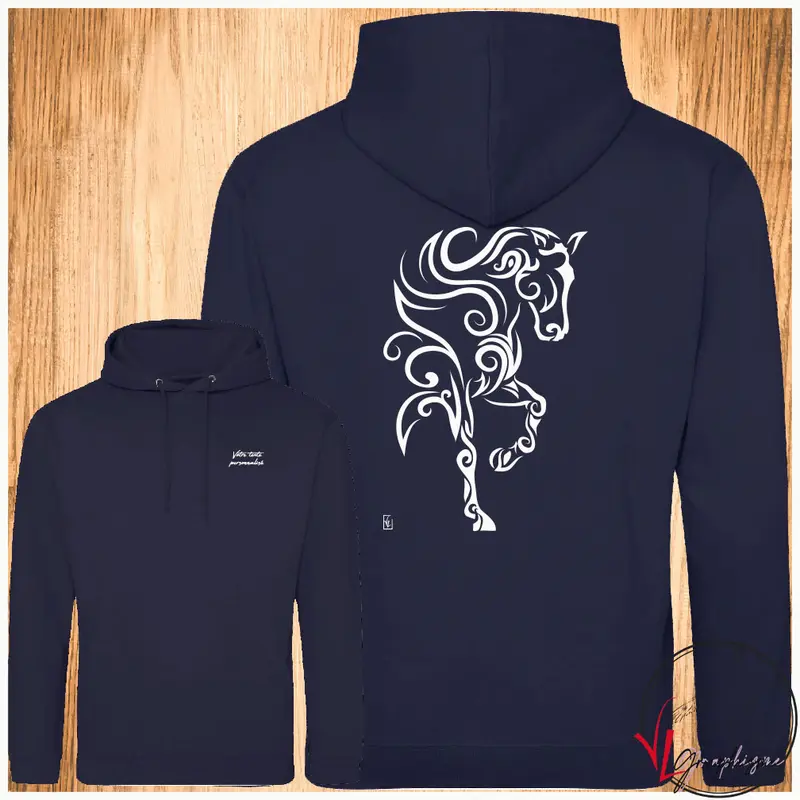 Cheval Tatou Sweat-Shirt