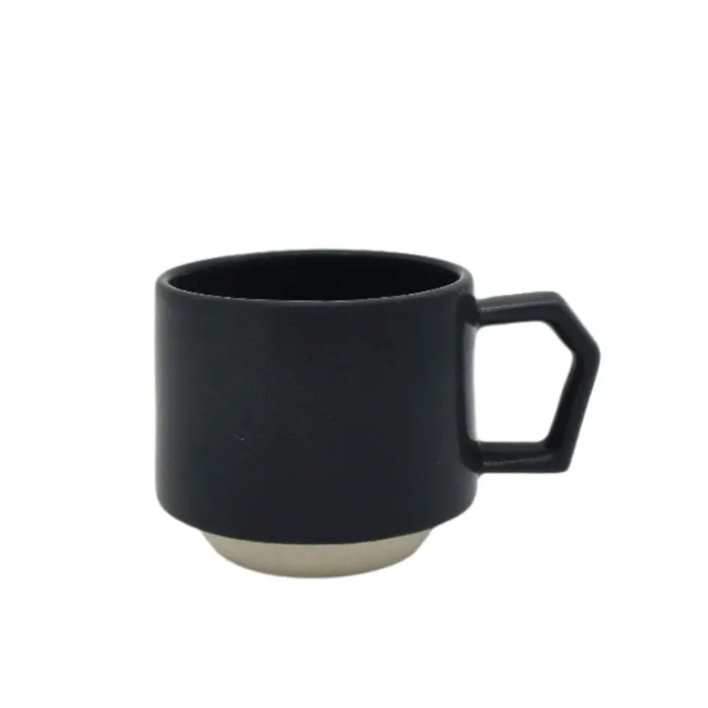 CHIPS stackMUG  - mat black