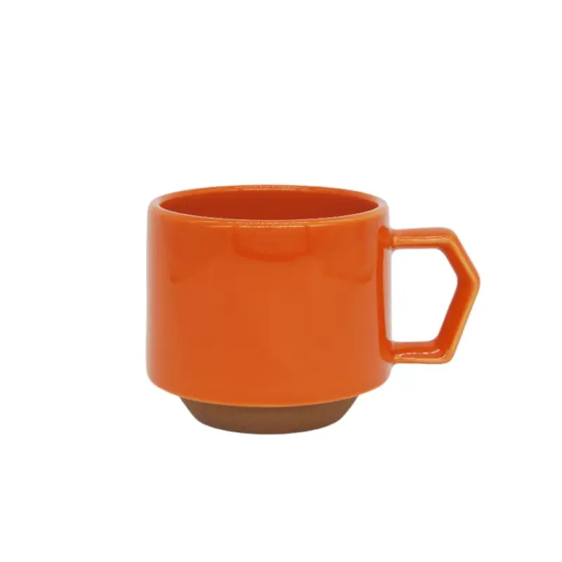 CHIPS stackMUG  - solid orange
