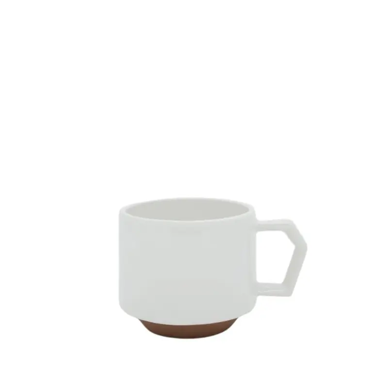 CHIPS stackMUG  - solid white