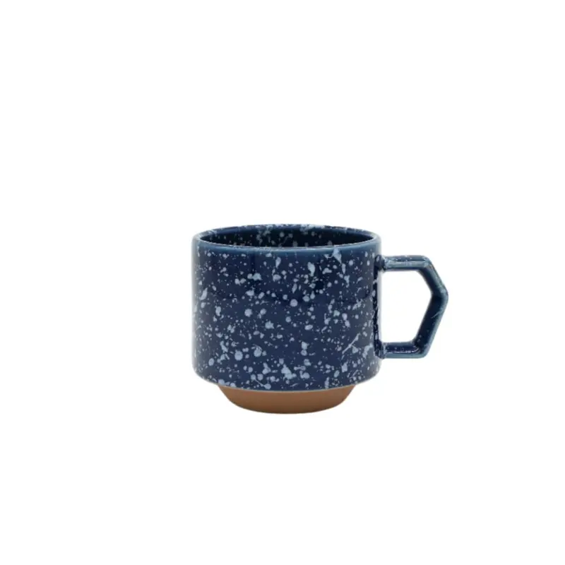 CHIPS stackMUG  - splash navy-white